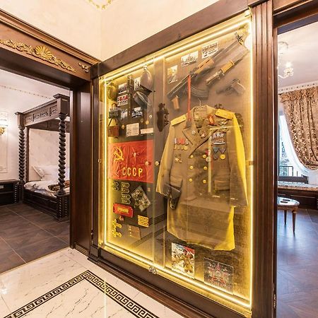 Private Museum Apartment With Antique Decor 부쿠레슈티 외부 사진