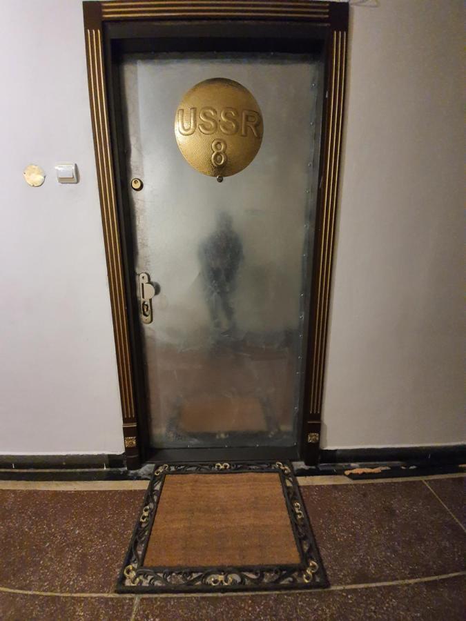 Private Museum Apartment With Antique Decor 부쿠레슈티 외부 사진