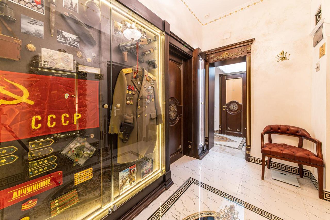 Private Museum Apartment With Antique Decor 부쿠레슈티 외부 사진